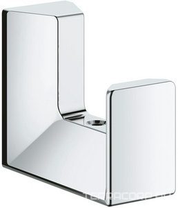 Крючок одинарный, , хром ZZ Grohe Selection Cube 40782000