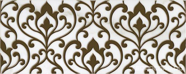 Декор Сари золото ZZl20х50