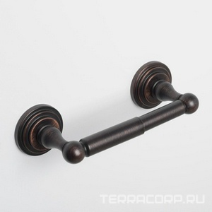 Держатель для бумажны полотенец, темная бронза K-7322 ZZ Wasserkraft isar K-7322/K-7322D