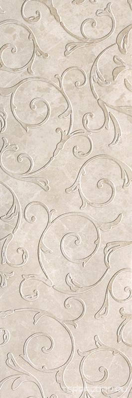 Керамическая плитка FAP Ceramiche Roma Classic Pietra Inserto 25x75 Бежевый, фото 3