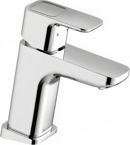 Смеситель для умывальника без донного клапана TD F 012.00 Ravak 10° FREE X070127