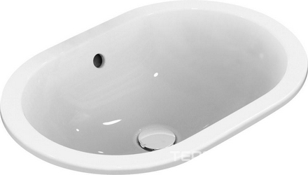 Раковина Ideal Standard Connect E504701 55 см| 55x17x38