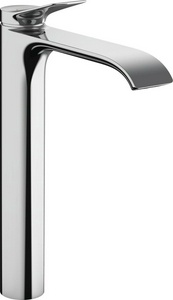 Смеситель для раковины, 250, Высокий, с д/к, (цв.хром),  ZZ Hansgrohe Vivenis 75040000