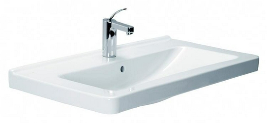 Раковина Jika Cubito 55 1742.2 встраиваемая| 55x16x41