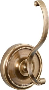 Крючок (цв.бронза),  ZZ TW Collection Bristol TWBR016br