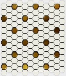 Babylon Gold matt (23x26x6) ZZ 26x30