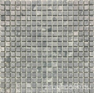 Мозаика Спектр-М Натуральный камень Мозаика из камня на сетке М20-446-T 30.5x30.5 Комбинированный 
