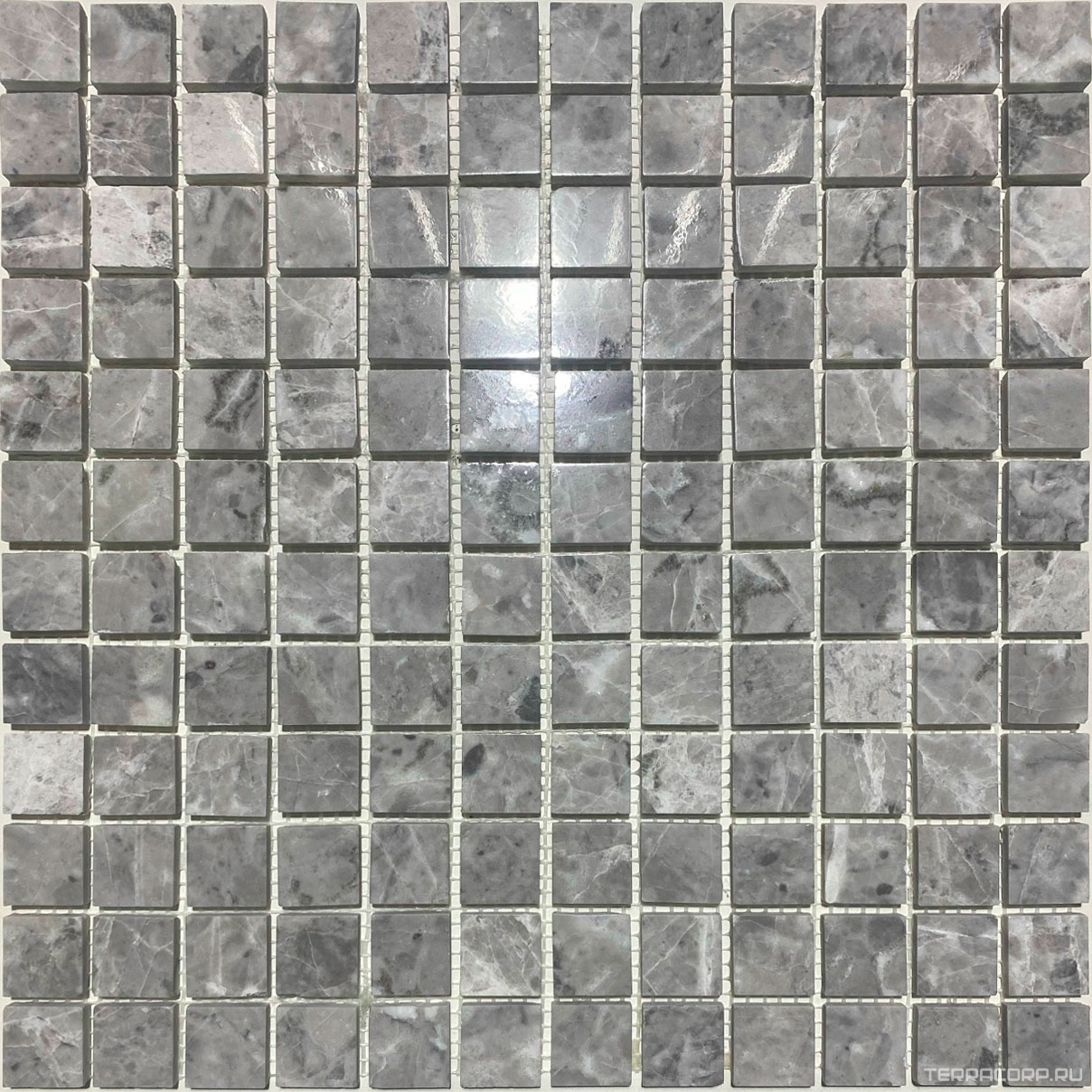 Мозаика Спектр-М Натуральный камень Мозаика из камня на сетке М20-447-P 30.5x30.5 Комбинированный, фото 3