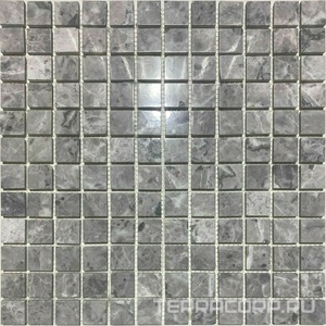 Мозаика Спектр-М Натуральный камень Мозаика из камня на сетке М20-447-P 30.5x30.5 Комбинированный 