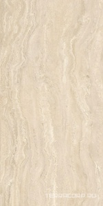 Керамогранит Florim Magnum Authentic Luxe Gold Travertine Matte Silk 120x240 Бежевый 