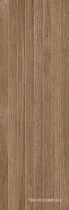 Керамогранит AtlasConcorde Россия Fusion Oak  Rustic Tatami 20x60/Фьюжн Оак Рустик Татами 20x60 Коричневый 