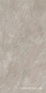 Керамогранит AtlasConcorde Россия Ринашенте Слейт Rin.Sl. Silver 60x120 Grip/Рин.Слейт Сильвер 60X120 Грип Серый 