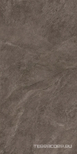 Керамогранит AtlasConcorde Россия Ринашенте Слейт Rin.Sl. Black 60x120 Grip/Рин.Слейт Блэк 60X120 Грип Черный 