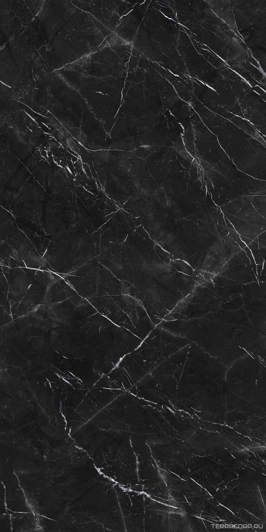 Керамогранит Gardenia Orchidea Slabs Marquinia Black Face A Lux 12 мм Not Rect. 163,5х323 Комбинированный, фото 3