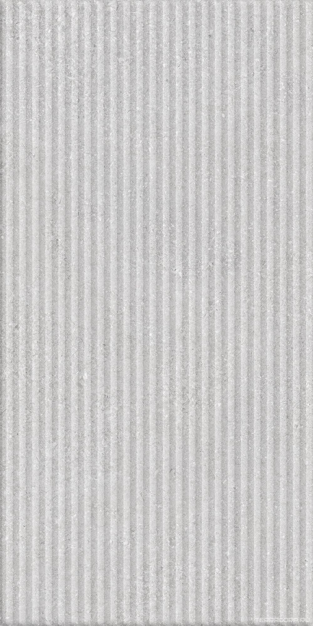 Керамическая плитка Gracia ceramica Андо Стоункрит сер низ 02 30x60 Серый, фото 3