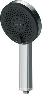 Лейка для душа, 3 режима, цв.хром/черный AMPM Above F029X000