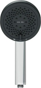 Лейка для душа, 3 режима, цв.хром/черный AMPM Above F029X000
