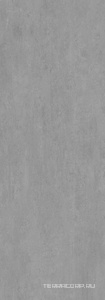 Керамический гранит (керамогранит) Laminam Rus  Cementi Cemento Grigio Bocciardato 3.5 mm XXZZ 100x300 Серый 