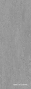 Керамический гранит (керамогранит) Laminam Rus  Cementi Cemento Grigio Bocciardato 3.5 mm XXZZ 100x300 Серый 