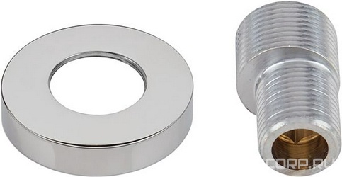 СН Эксцентрик 1/2"-3/4" + отражатель. нерж. (ЗАП,ЧАСТЬ) ZZ