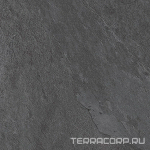 Керамогранит Lea Ceramiche Waterfall Slimtech Gray Flow Nat 5plus 100x100 Серый 