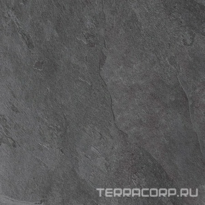 Керамогранит Lea Ceramiche Waterfall Slimtech Gray Flow Nat 5plus 100x100 Серый 