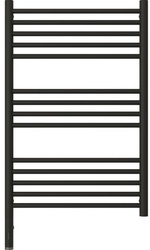 Полотенцесушитель  "Богема 3.0"  прямая 800х500 / МЭМ левый, темный титан муар ZZ