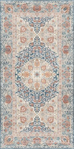 Керамогранит Kerama Marazzi  Ковер Тапи матовый обрезной 119,5x238,5x0,9 Комбинированный 