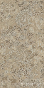 Керамогранит Kerama Marazzi  Люберон бежевый декорированный матовый обрезной 119,5x238,5x0,9 Бежевый 