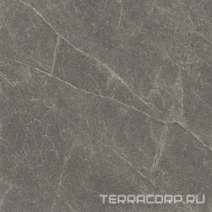 Керамогранит Kerama Marazzi  Эстерель серый тёмный матовый обрезной 60x60x0,9 Серый 