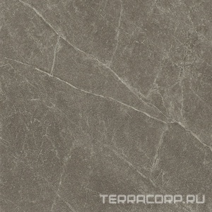 Керамогранит Kerama Marazzi  Эстерель коричневый матовый обрезной 60x60x0,9 Коричневый 