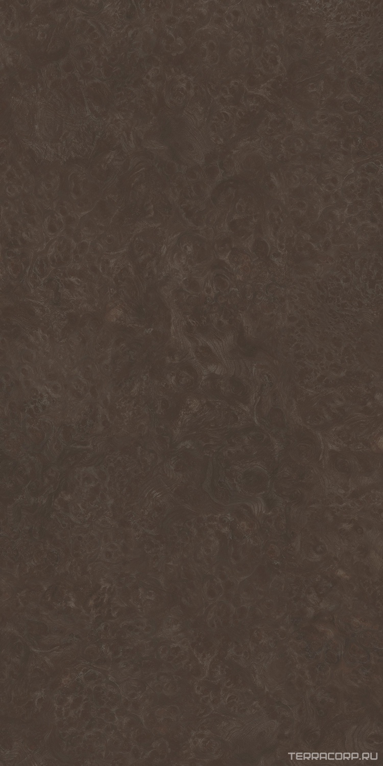 Керамогранит Kerama Marazzi Вердон коричневый лаппатированный обрезной 80x160x0,9 Коричневый, фото 7