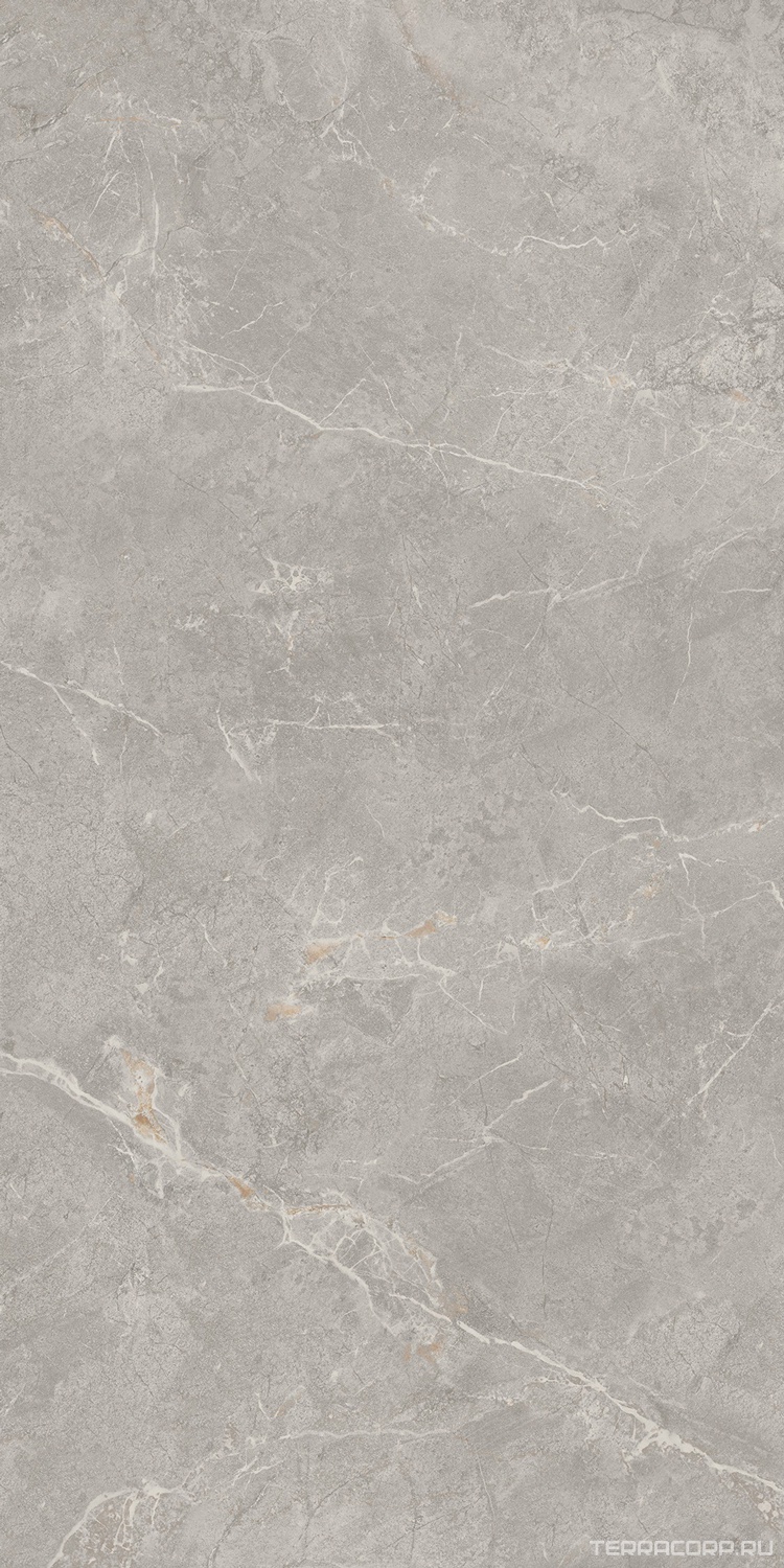 Керамогранит Kerama Marazzi Бриансон серый светлый матовый обрезной 80x160x0,9 Серый, фото 7