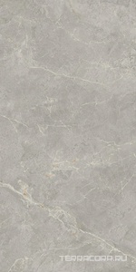 Керамогранит Kerama Marazzi  Бриансон серый светлый матовый обрезной 80x160x0,9 Серый 