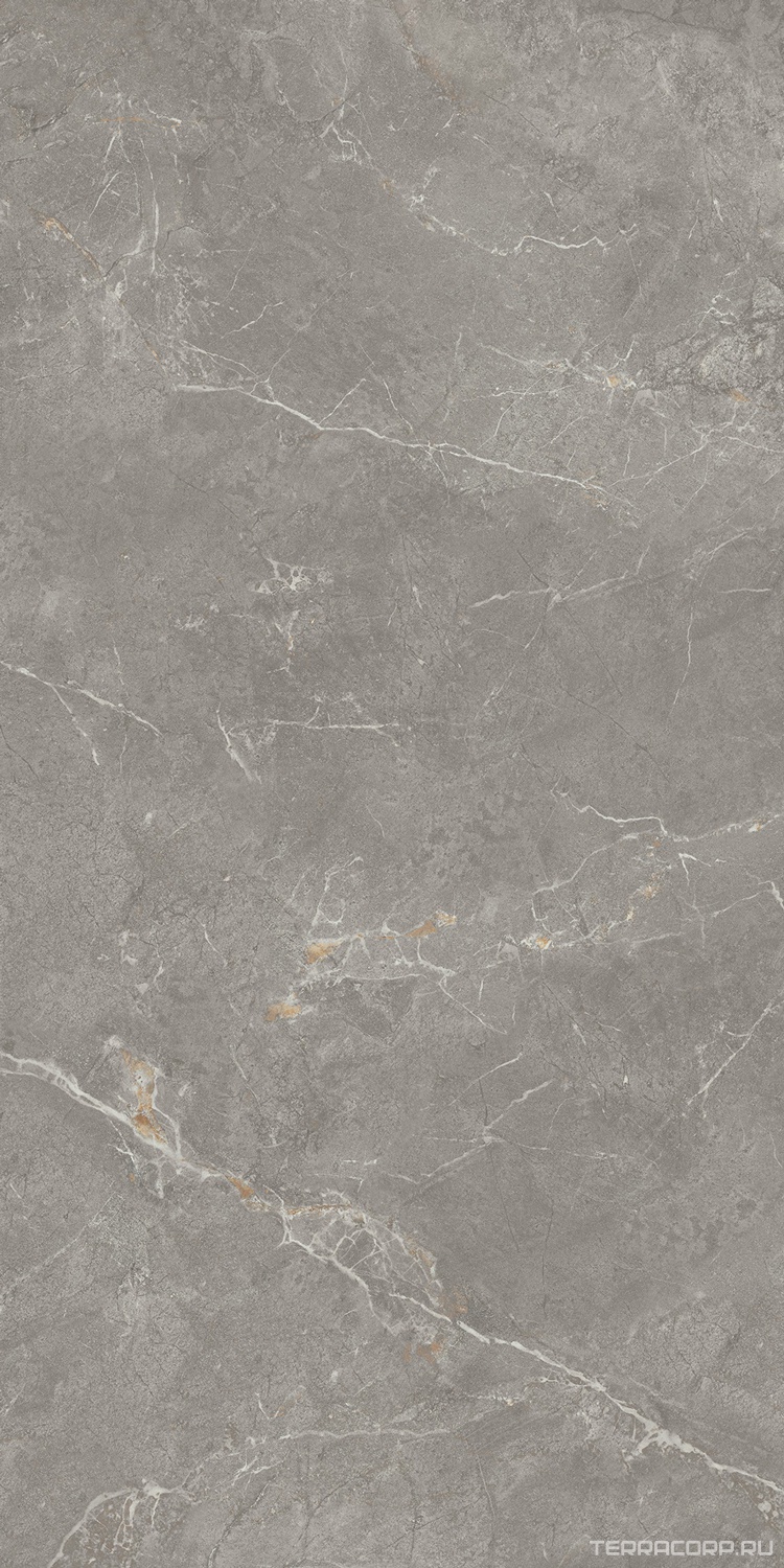 Керамогранит Kerama Marazzi Бриансон серый матовый обрезной 80x160x0,9 Серый, фото 7