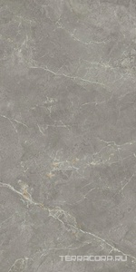 Керамогранит Kerama Marazzi  Бриансон серый матовый обрезной 80x160x0,9 Серый 