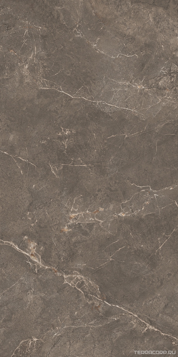 Керамогранит Kerama Marazzi Бриансон коричневый матовый обрезной 80x160x0,9 Коричневый, фото 7