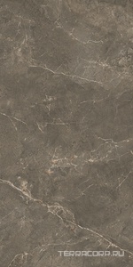 Керамогранит Kerama Marazzi  Бриансон коричневый матовый обрезной 80x160x0,9 Коричневый 