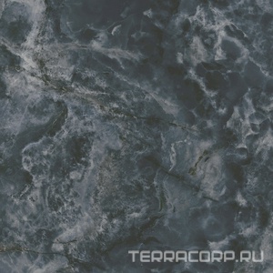 Керамогранит Kerama Marazzi  Сен-Тропе синий лаппатированный обрезной 60x60x0,9 Синий 