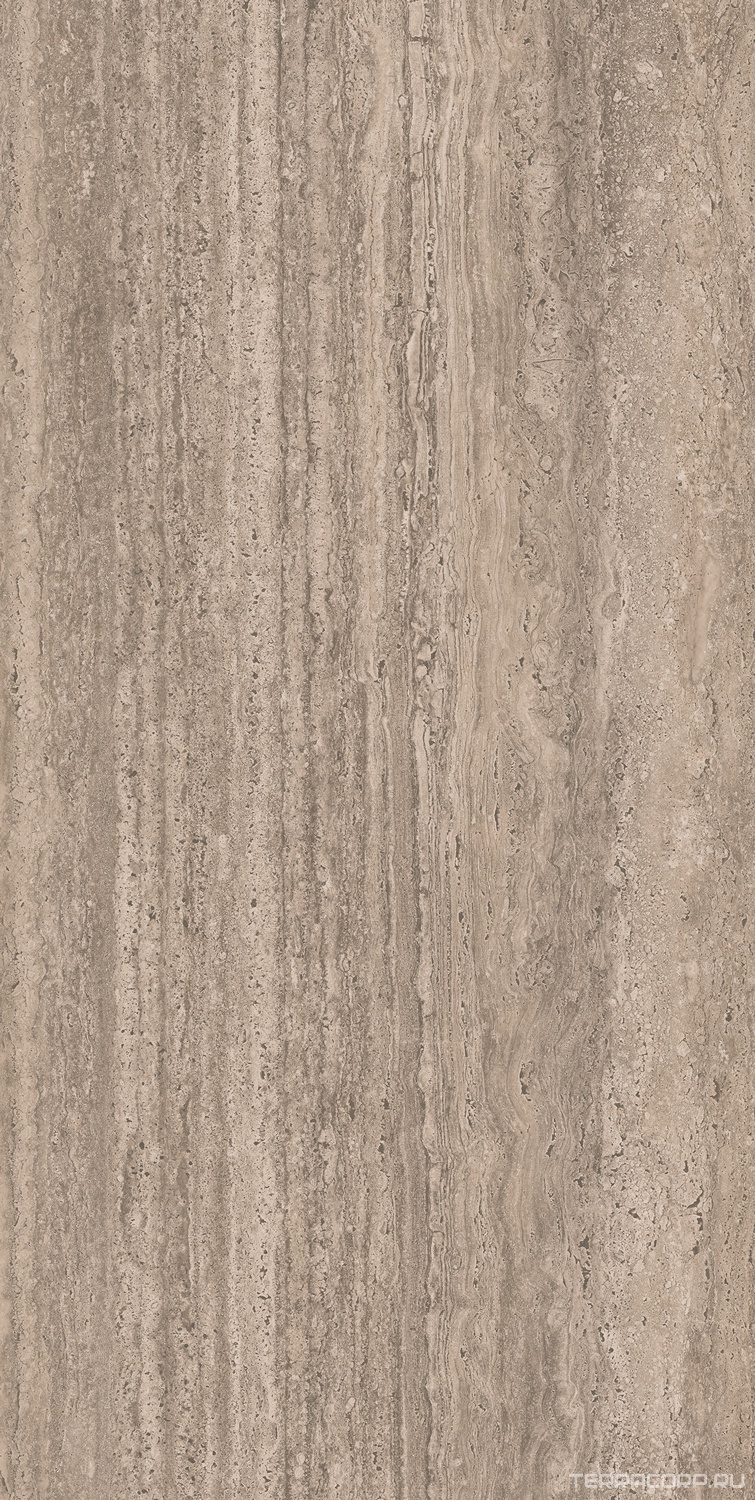 Керамогранит Kerama Marazzi Про Травертин бежевый тёмный матовый обрезной 60x119,5x0,9 Бежевый, фото 7