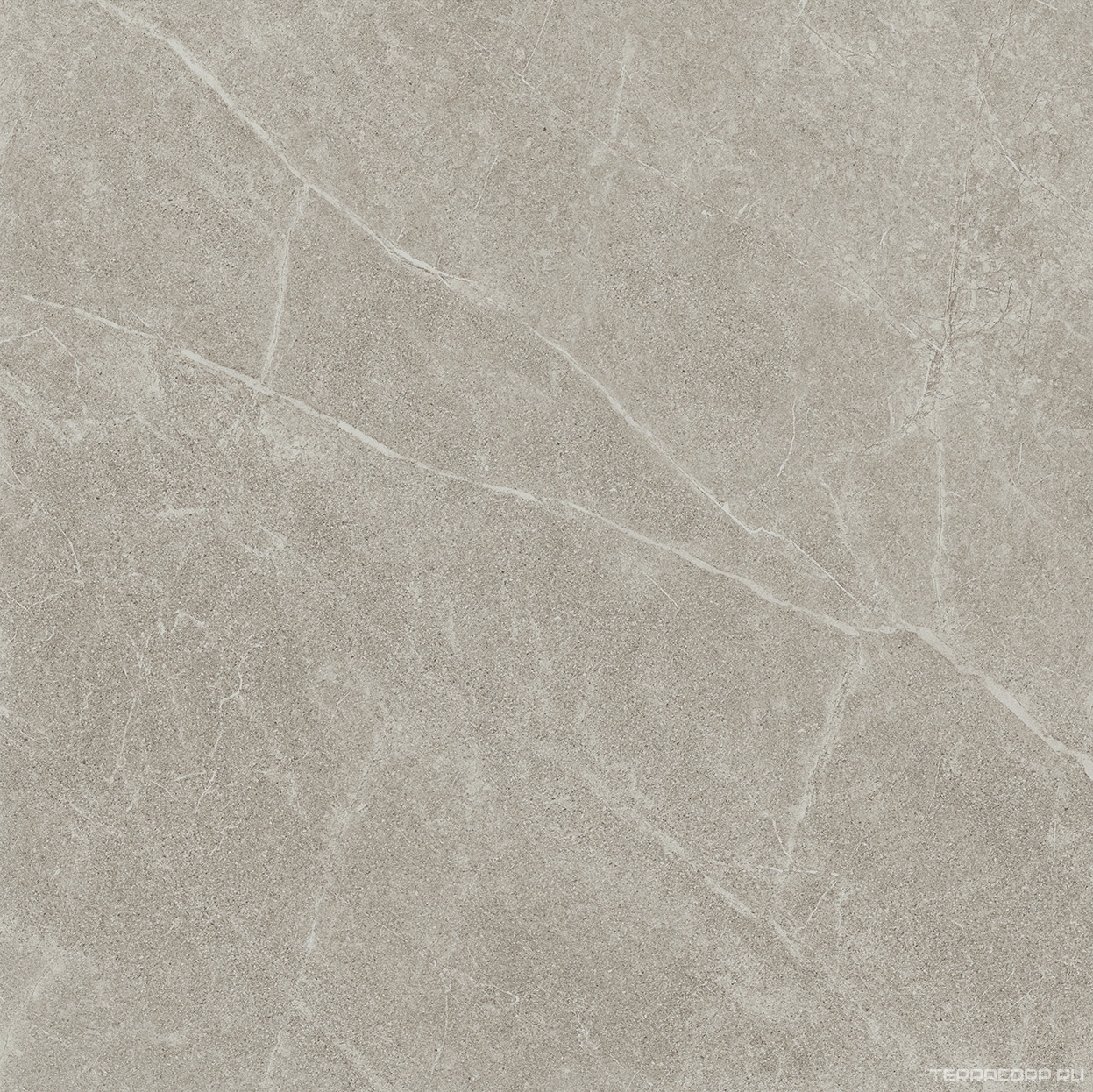 Керамогранит Kerama Marazzi Эстерель серый светлый матовый обрезной 60x60x0,9 Серый, фото 7