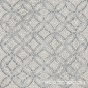 Керамогранит Kerama Marazzi  Ним серый лаппатированный обрезной 60x60x0,9 Серый 