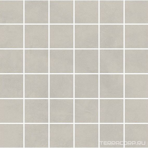 Декор мозаичный серый светлый матовый 30x30 Kerama Marazzi Про Чементо Серый, фото 7