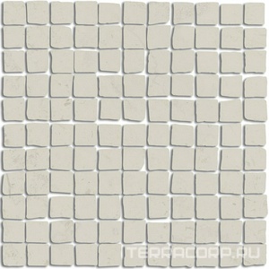 Декор Kerama Marazzi Про Лаймстоун Спакко мозаичный бежевый светлый матовый 20x20 Бежевый 