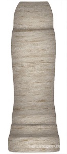 Угол внешний Kerama Marazzi Монтиони бежевый светлый матовый 2.9x8 Бежевый 