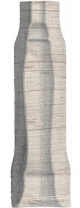 Угол внутренний Kerama Marazzi Монтиони миндальный матовый 2.4x8 Бежевый, фото 7