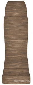Угол внешний Kerama Marazzi Монтиони коричневый матовый 2.9x8 Коричневый, фото 7