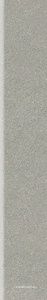 Плинтус Kerama Marazzi Джиминьяно серый матовый обрезной 9.5x60 Серый 