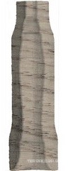 Угол внутренний Kerama Marazzi Монтиони бежевый матовый 2.4x8 Бежевый, фото 7