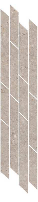Декор мозаичный Kerama Marazzi Риккарди бежевый матовый 9.8x46.8 Бежевый, фото 7